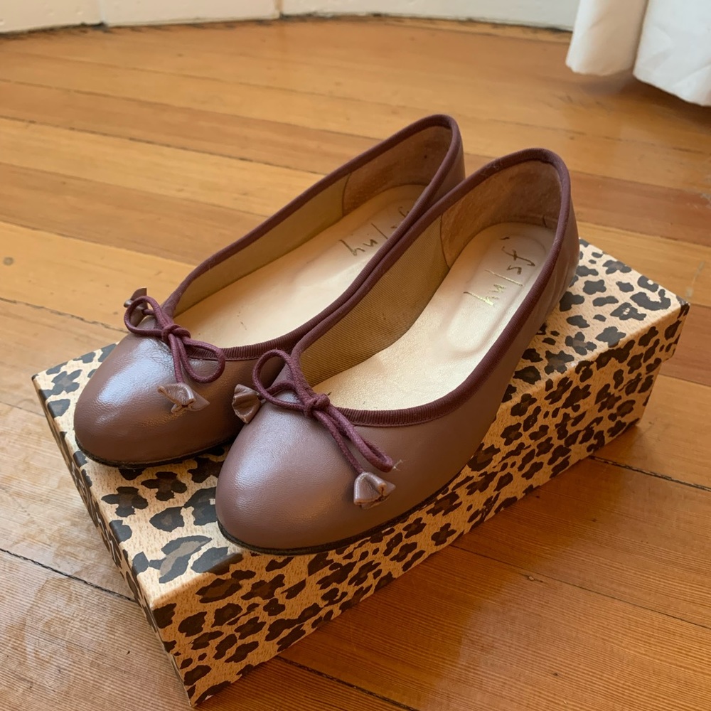 FS/NY ballet flats, size 7, great condition
